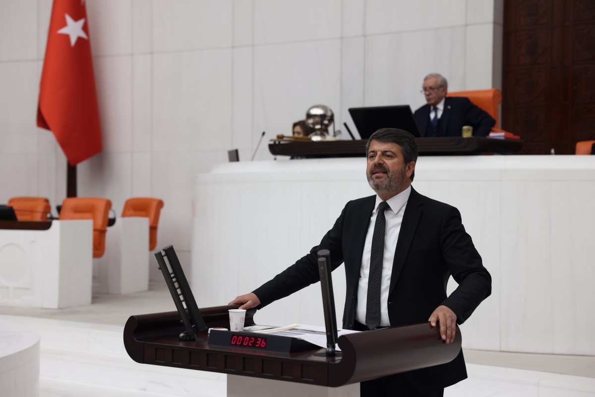 Milletvekili Tutdere: Deprem bölgelerindeki yurttaşlarımızın her türlü insani ihtiyaçları devam ediyor  - Videolu Haber