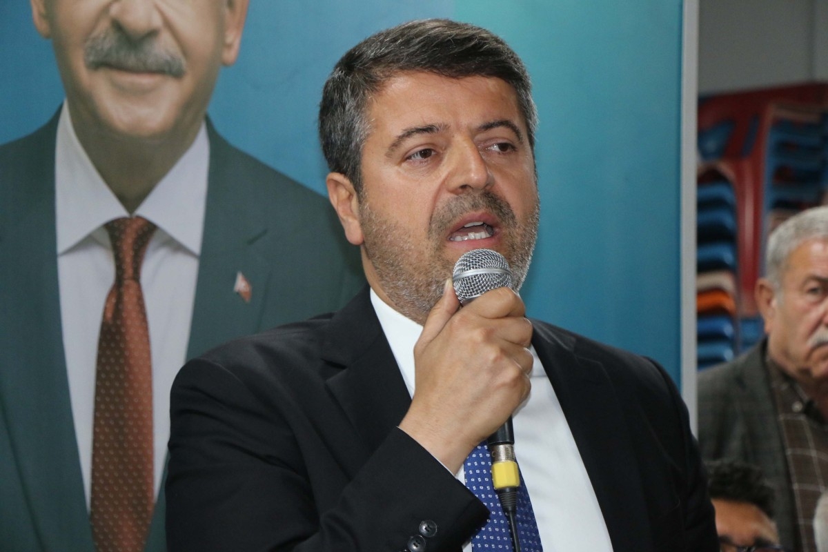 Milletvekili Tutdere: Millet ittifakı iktidarında Adıyaman’ın tüm sorunlarını tek tek çözeceğiz  - Videolu Haber