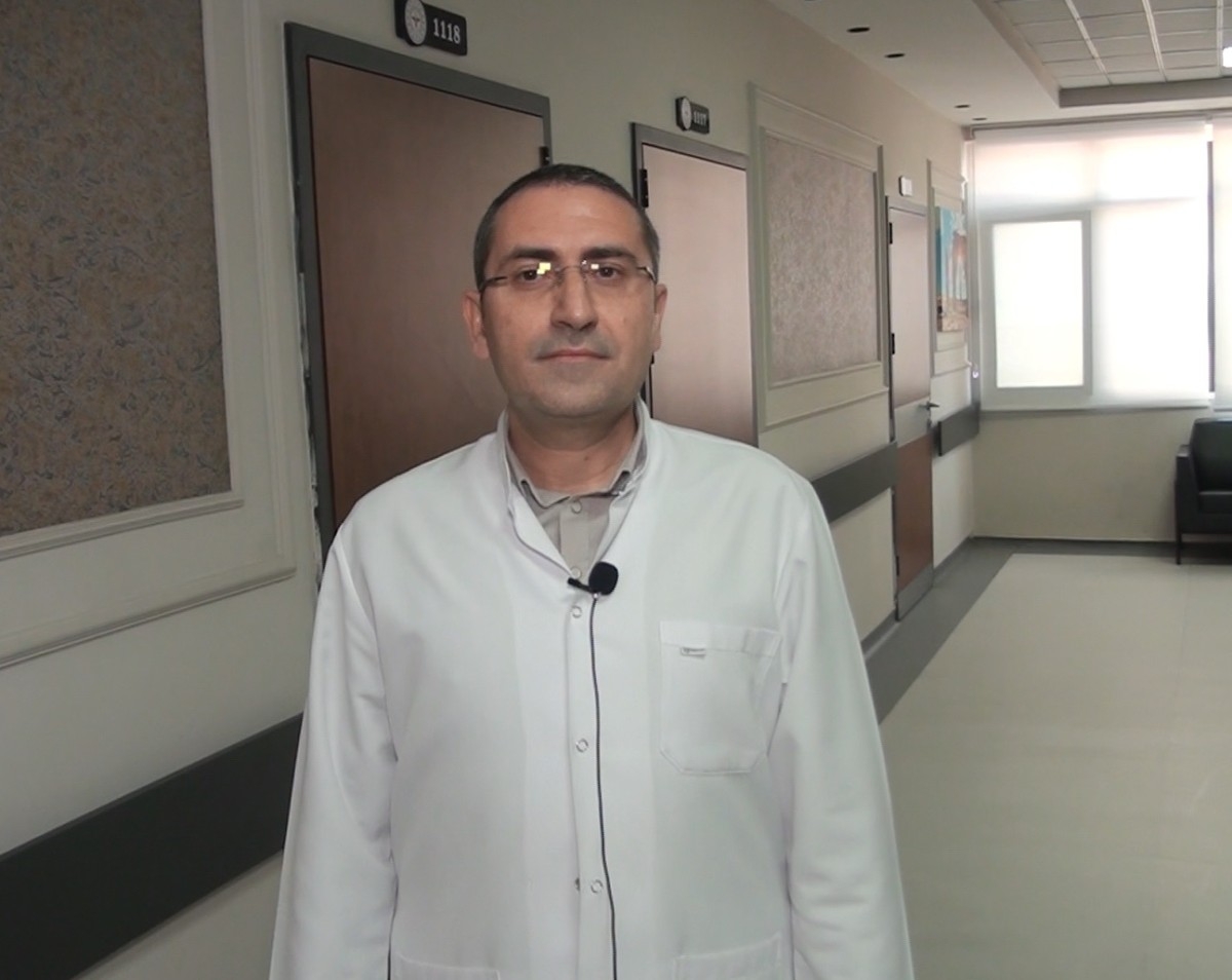 'Titreme yoksa Parkinson değildir' düşüncesi yanlış  - Videolu Haber