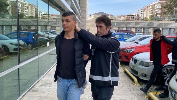 Samsun'da silahlı kavga: 1 kişi yaralandı 3 kişi tutuklandı