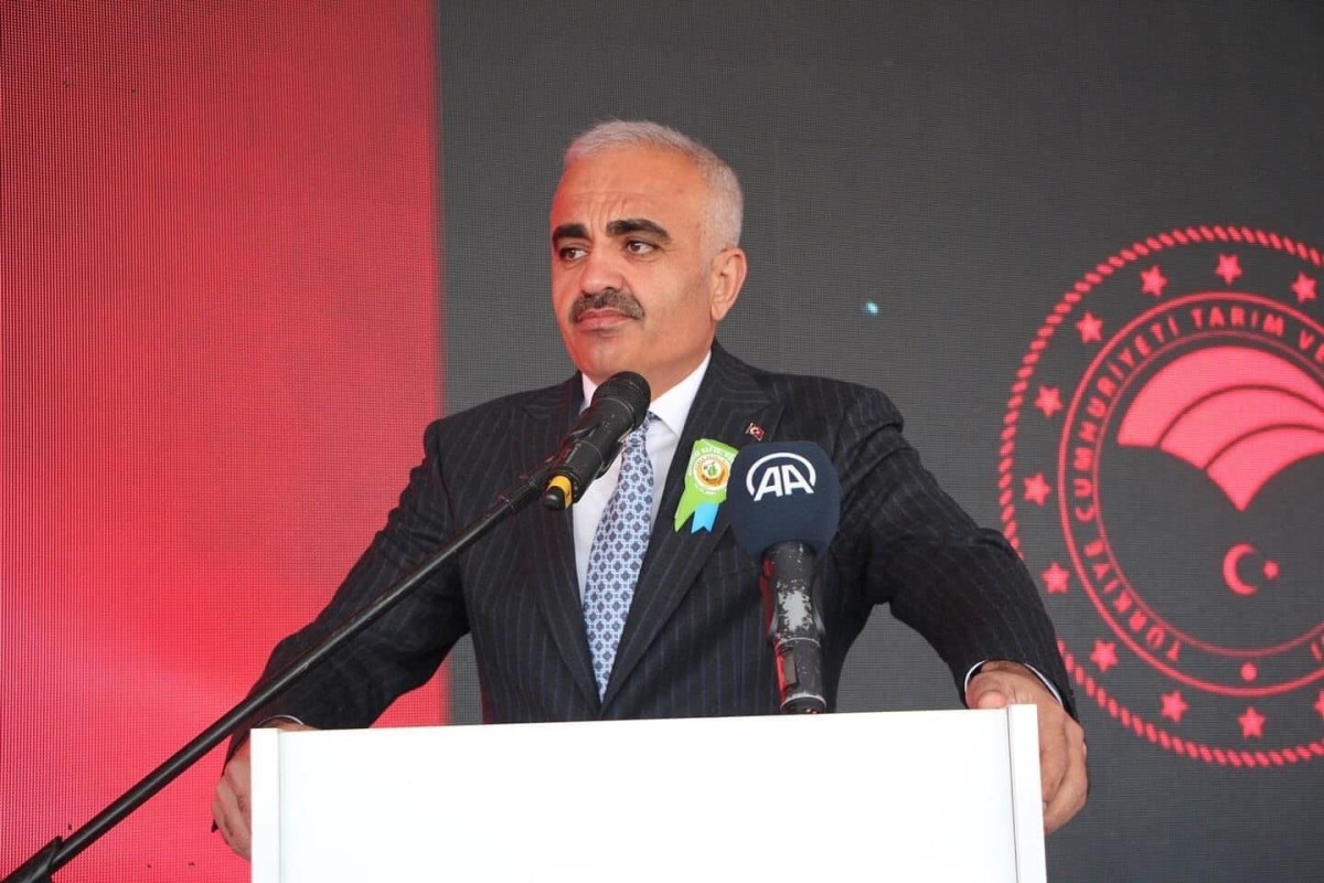 AK Parti Milletvekili Adayı Polat'tan Ramazan Bayramı mesajı