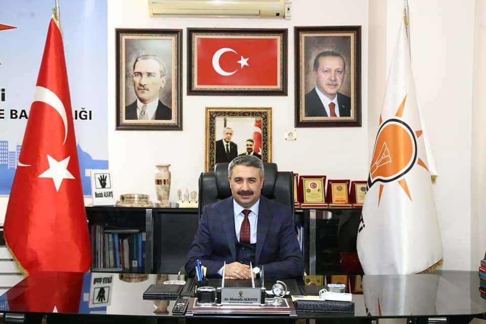 Alkayış'tan Ramazan Bayramı mesajı