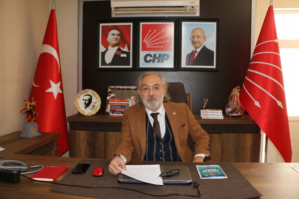Başkan Binzet: İçme suyu problemi hala çözülmedi