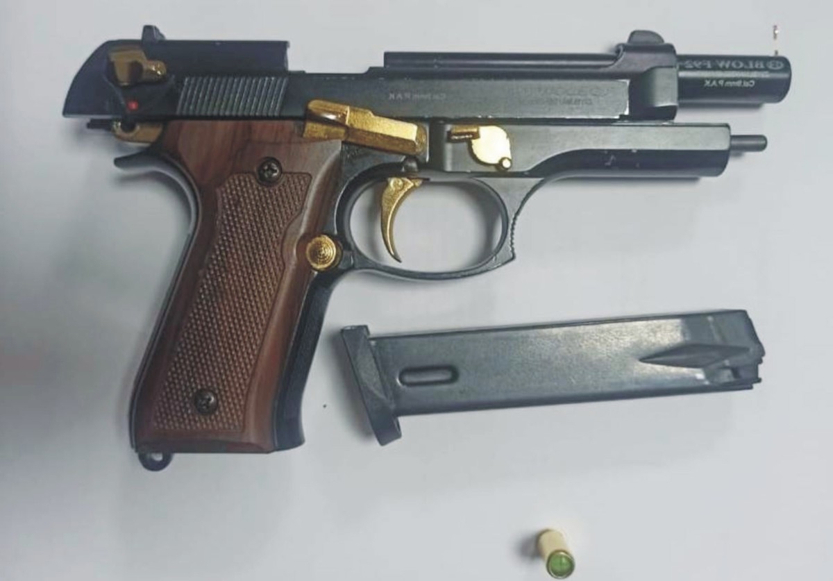 Kahta’daki denetimlerde 9 silah ele geçirildi, 2 kişi tutuklandı