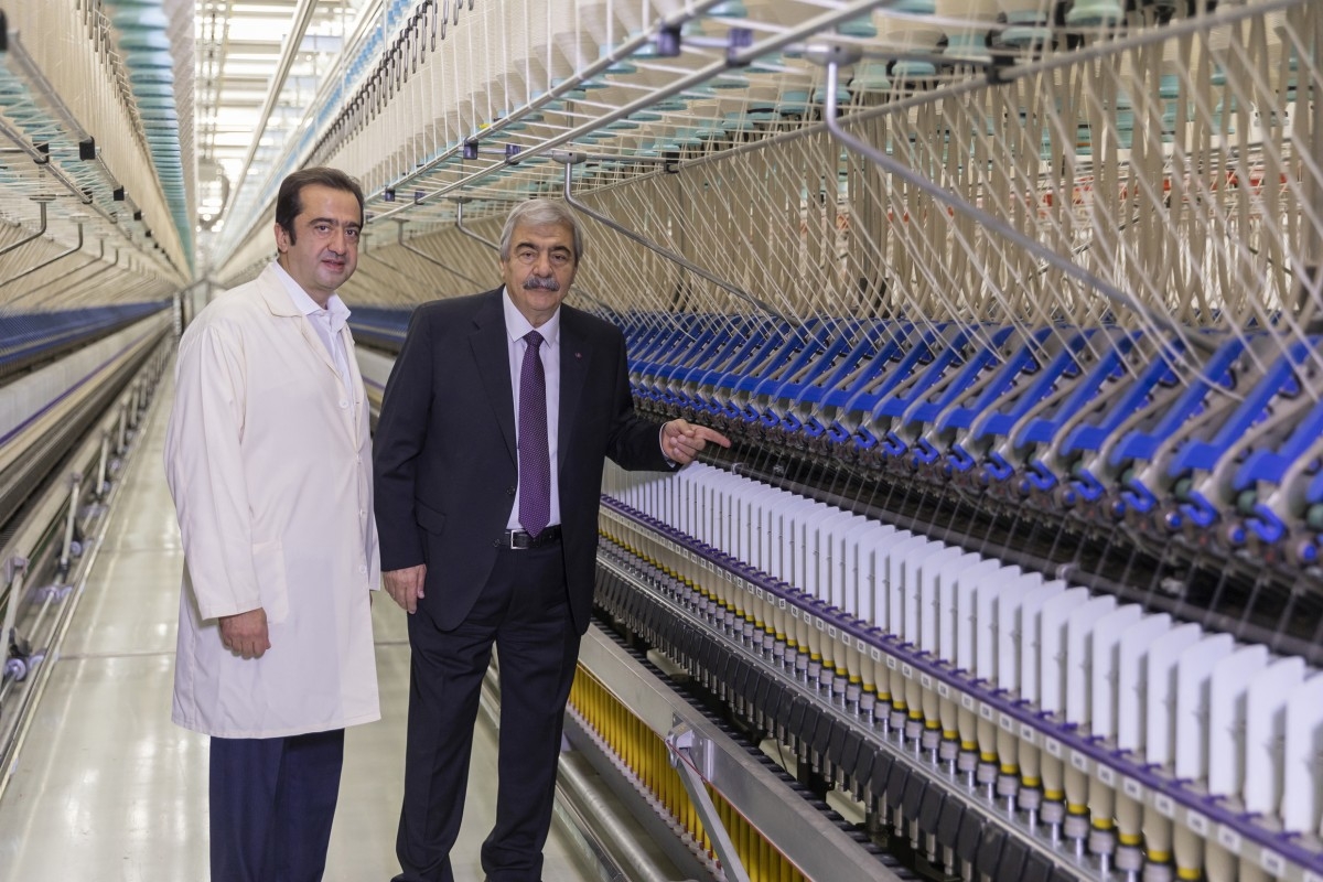 Türkiye’nin gönlü zengin 50 iş insanı