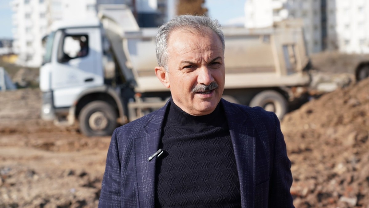 Sümerevler Mahallesi yeni parkına kavuşuyor