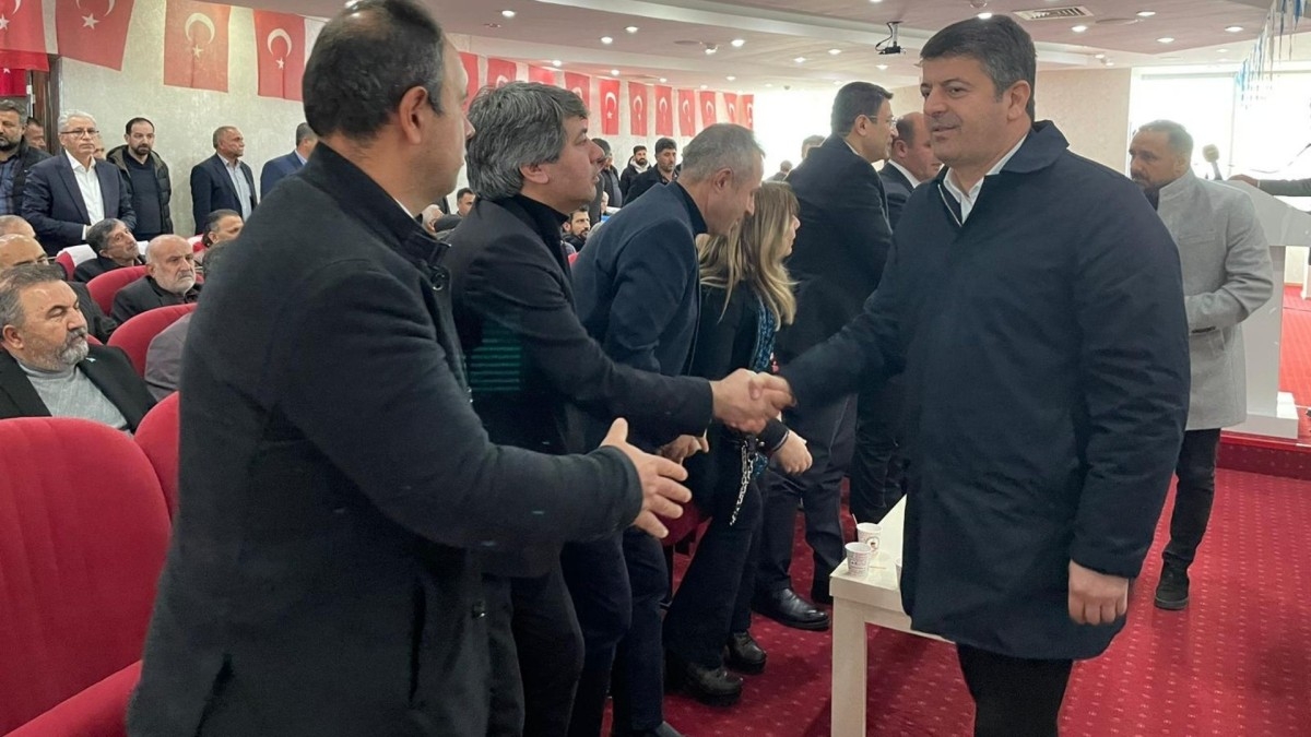 Tutdere: Demokrasiyi yok sayan anlayışa karşı birlik içinde çalışacağız  - Videolu Haber