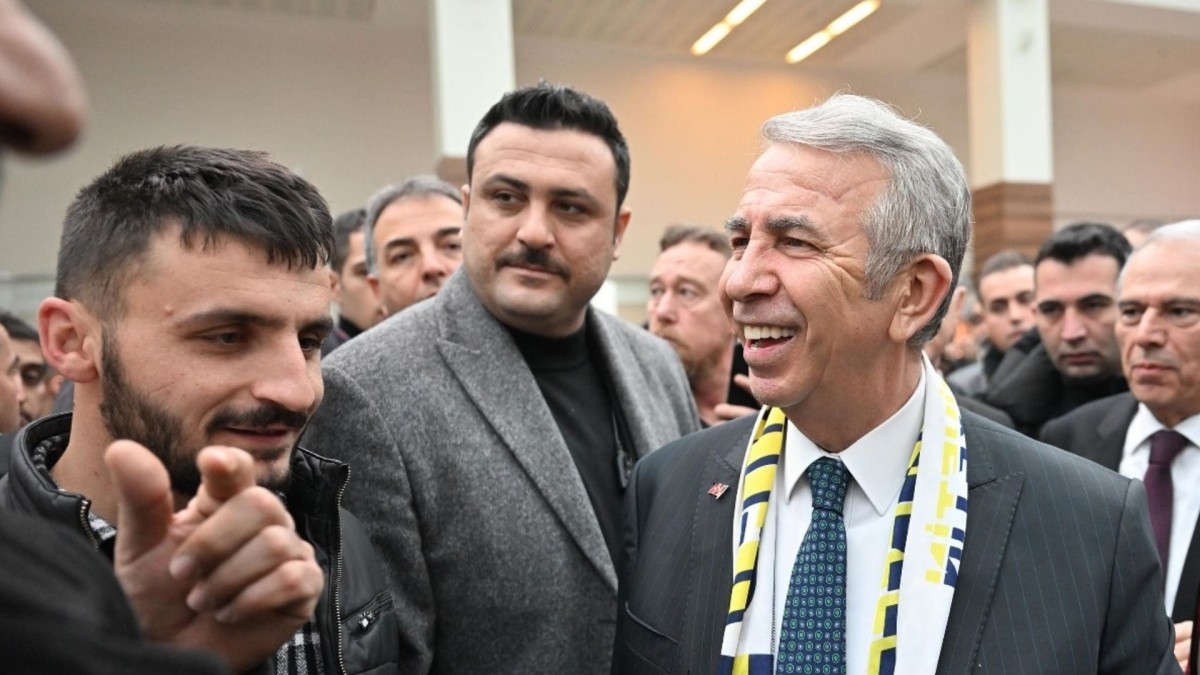 Mansur Yavaş: Çılgın projeler yapmadık parayı çarçur etmedik
