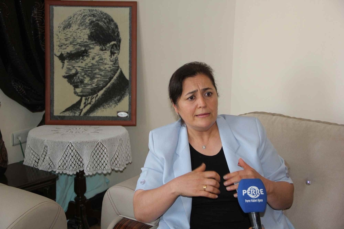 Fatma Ulubey'den sandık öncesi çağrı