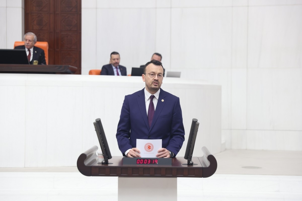 CHP’li Arpacı, Denizli Devlet Hastanesi’nin deprem analiz raporunu TBMM gündemine taşıdı