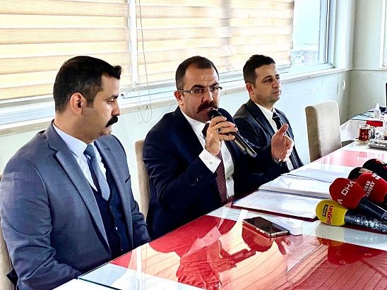 Başsavcı Tiryaki: Kimliği belirsiz 116 kişi aranıyor