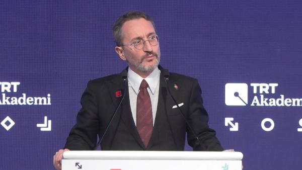 Altun: İsrail'in sistematik dezenformasyon kampanyalarını ifşa etmeye dönük gayretimizi sürdürüyoruz