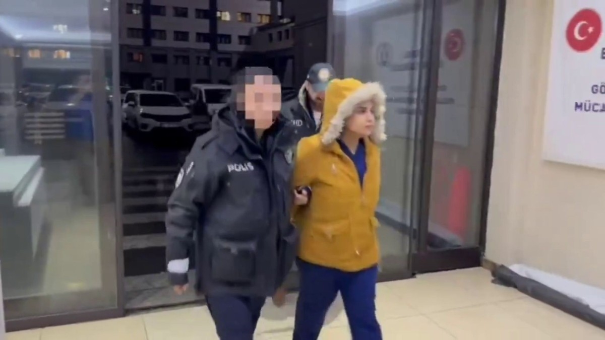 Kırmızı bültenle aranan 10 kişi yakalandı  - Videolu Haber