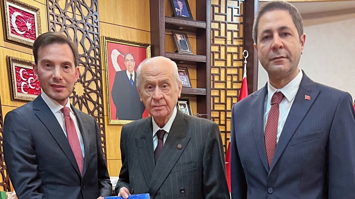 MHP 55 aday daha açıkladı: 'Efsane Vali'nin oğlu Tokat adayı