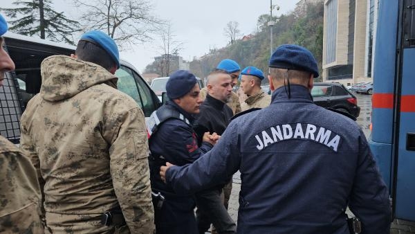 Zonguldak'taki 32 sanıklı uyuşturucu örgütü davasında 4 tahliye