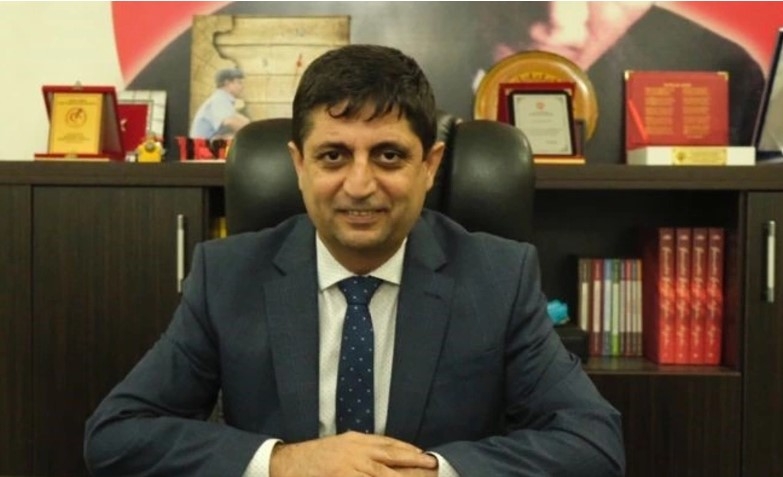 Başkan Aslan: Basın özgürlüğü demokrasinin temel taşlarından biridir