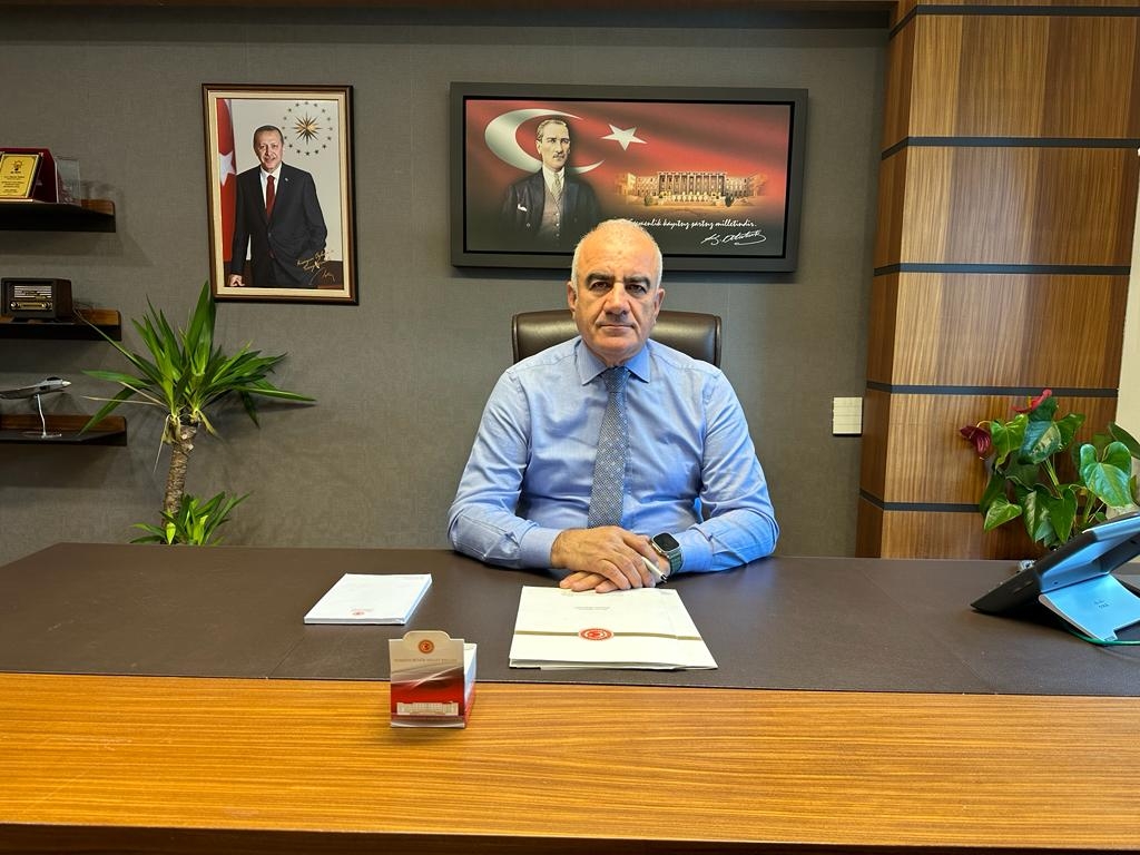 Milletvekili Özhan '10 Ocak Çalışan Gazeteciler Günü'nü kutladı
