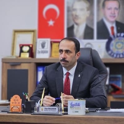 Ziya Başaran '10 Ocak Çalışan Gazeteciler Günü’nü kutladı