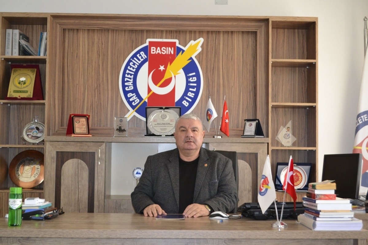 Kıymaz: Gazeteciler günü ama kutlayamıyoruz