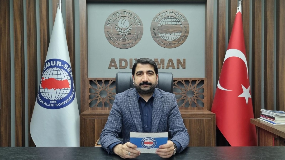 Eğitim Bir Sen Başkanı Demir: Çalışan gazetecilerin yanındayız