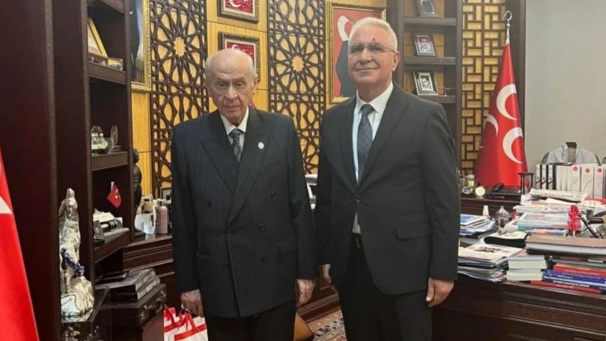 MHP Niğde'de Adıyamanlı Profesör Hamdi Doğan'ı aday gösterdi