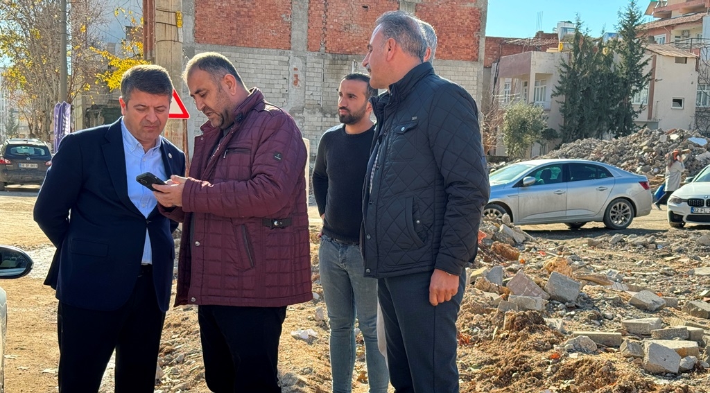 Milletvekili Tutdere, konutların teslim edilmesini istedi  - Videolu Haber