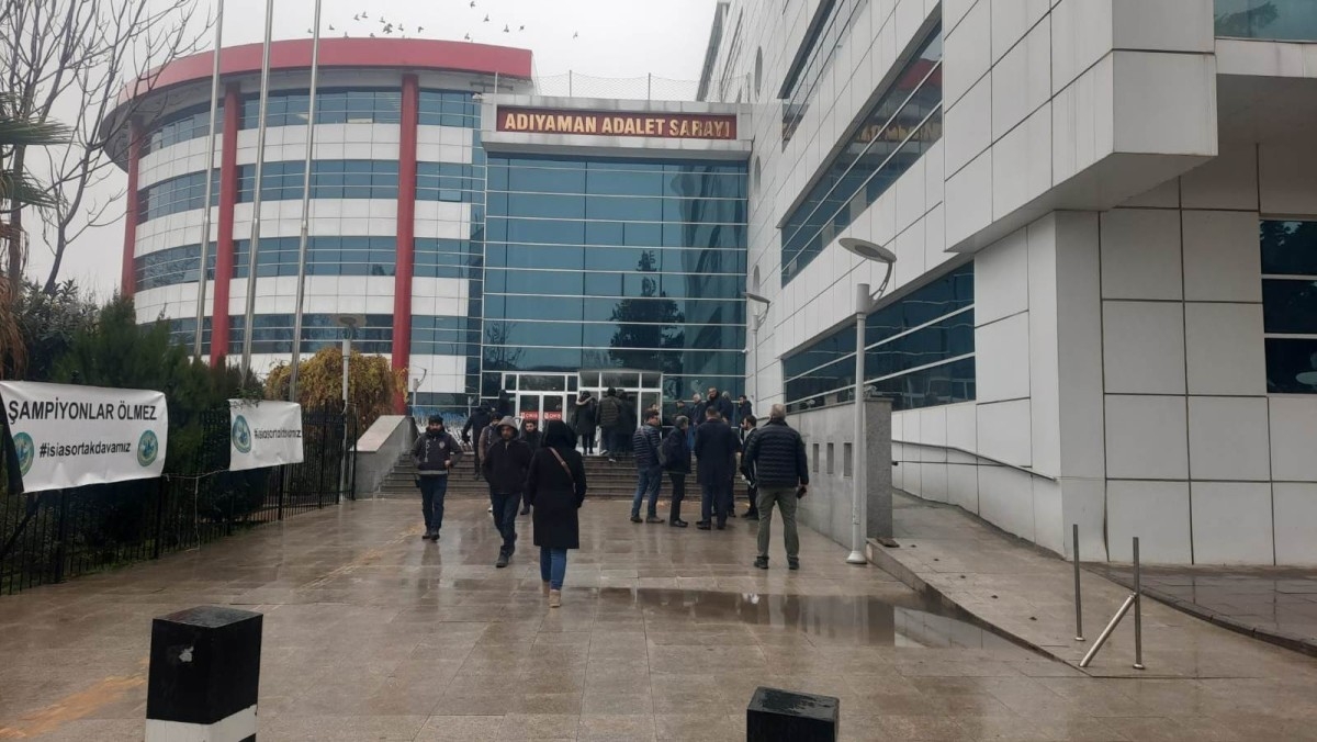 İsias Otel davasında ikinci gün duruşması başladı  - Videolu Haber