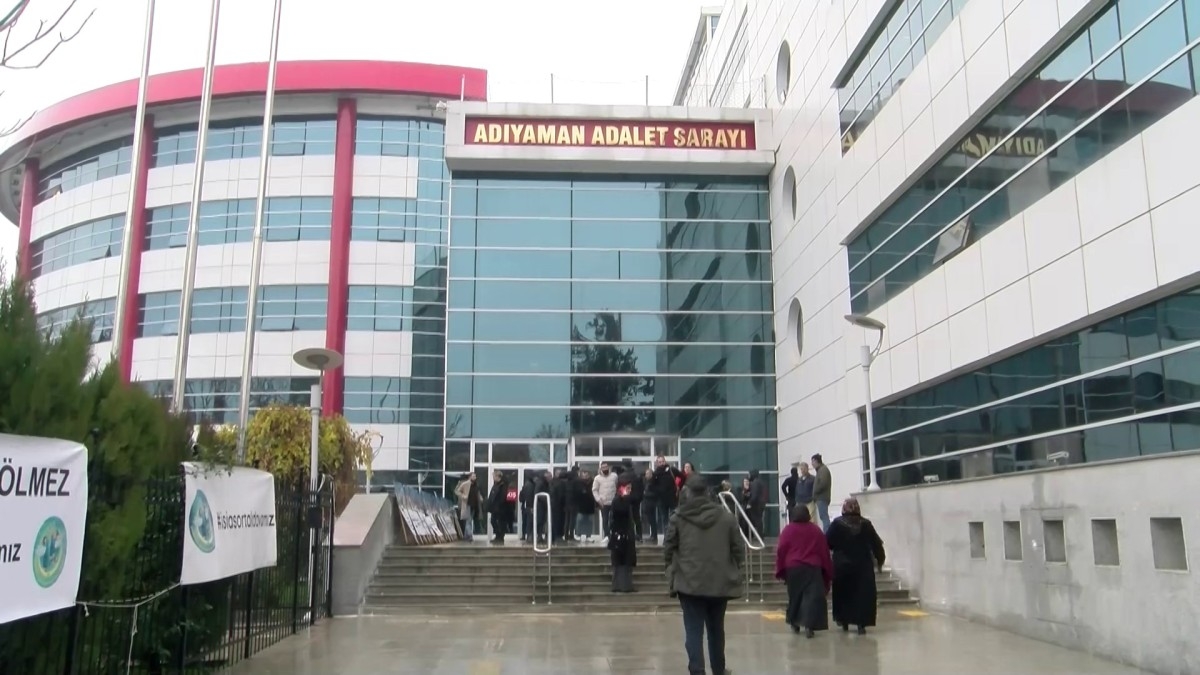 Adıyaman'da 72 kişinin öldüğü İsias Otel davası devam etti