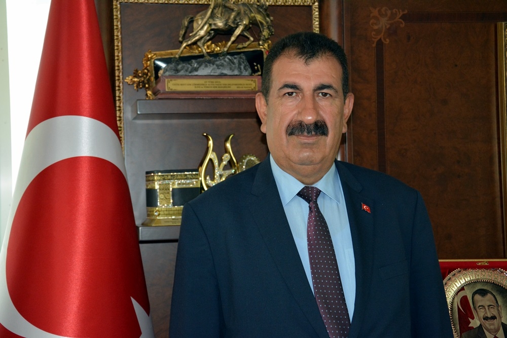 Başkan Çelik: Tüm yetiştiricilerimizi hayvanlarına hayat sigortası yaptırmaya davet ediyoruz