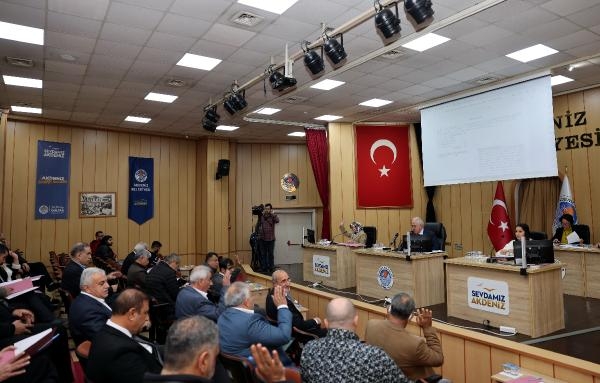 Akdeniz Belediyesi, Çankaya İlköğretim Okulu'nu restore edecek