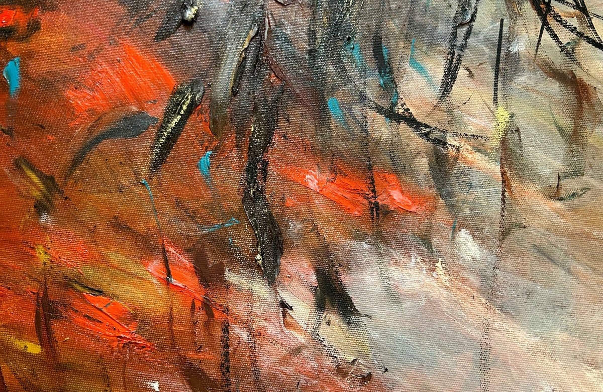 Ressam Pınar Kuseyri SANKO Sanat Galerisinde sergi açacak
