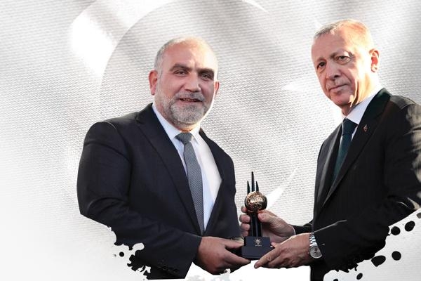 Başkan Sandıkçı: Canik’e 4.5 yılda tarihi gelişim ve değişim yaşattık
