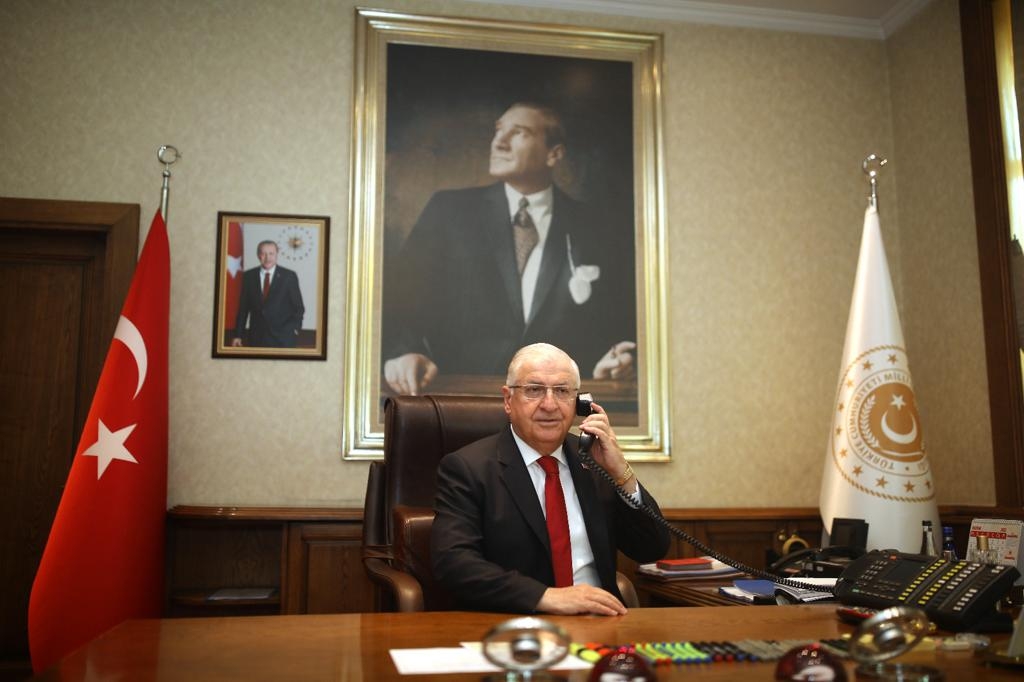 Bakan Güler: Şehitlerimizin intikamını en ağır şekilde alıyoruz  - Videolu Haber