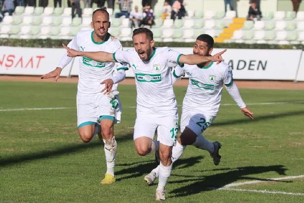 Lider Muğlaspor'da keyifler yerinde