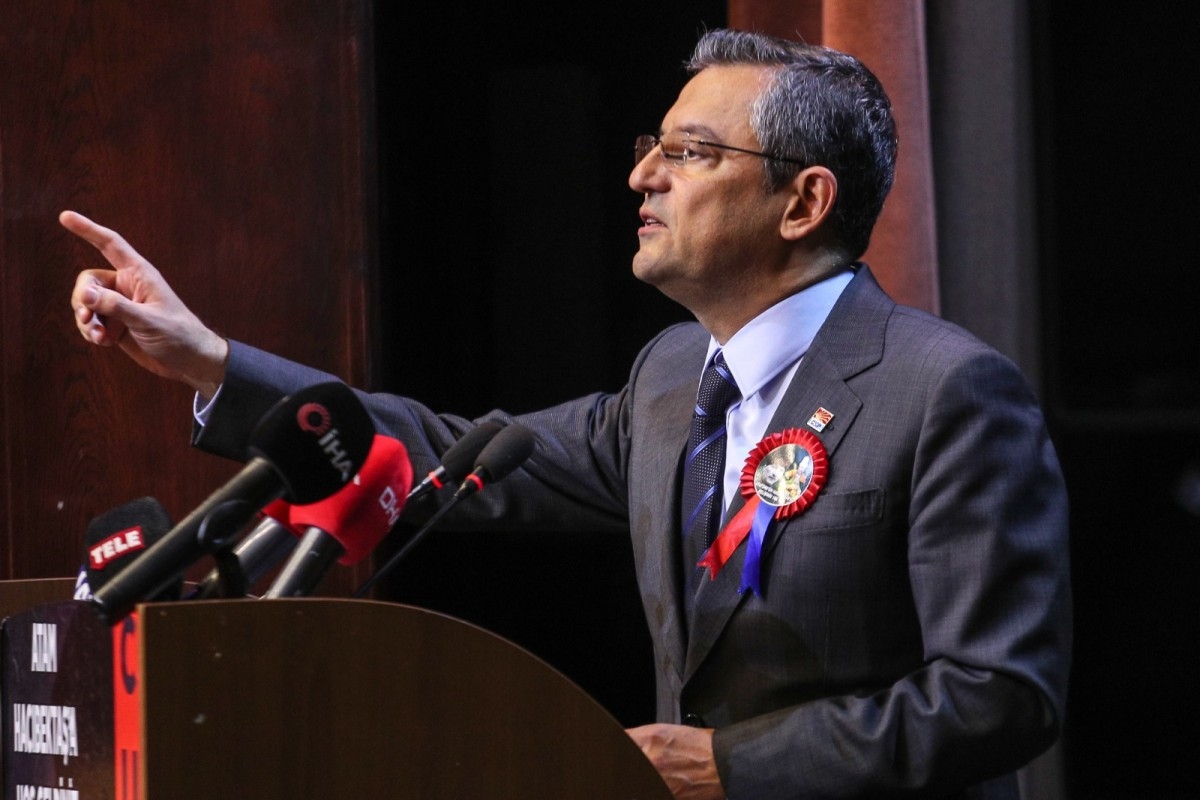 CHP lideri Özgür Özel: “Önümüzdeki günlerde Filistin’e gidiyorum”