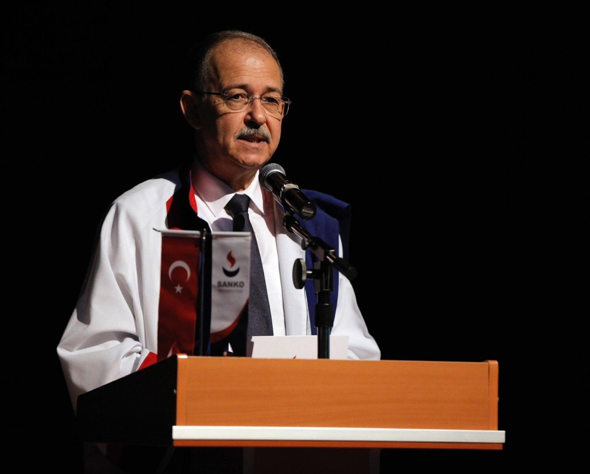 SANKO üniversitesi 2023'de de zirvede