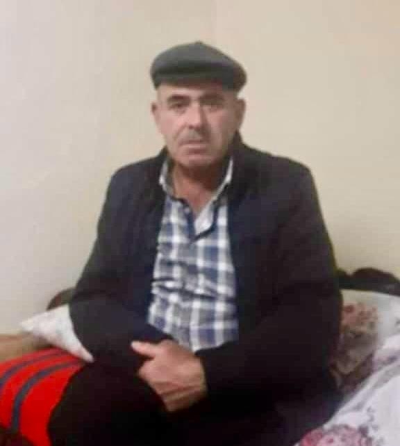 Babasını baltayla öldürdü