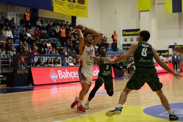 Bahçeşehir Koleji - Legia Warszawa (FOTOĞRAFLAR)