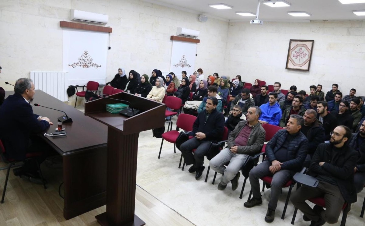 Başkan Kılınç, 'Gençlik Makamı'nda üniversite öğrencileriyle buluştu  - Videolu Haber