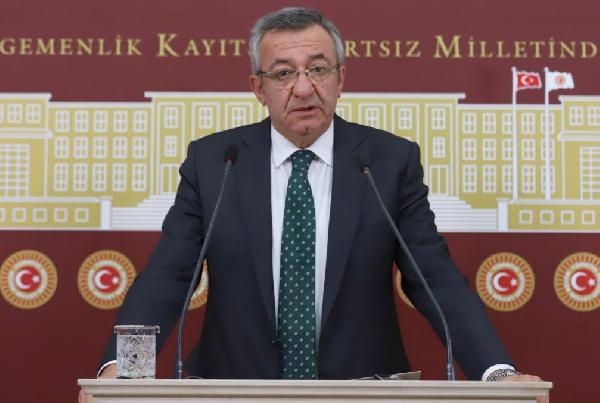 CHP'li Altay'dan 'dokunulmazlık' tepkisi  