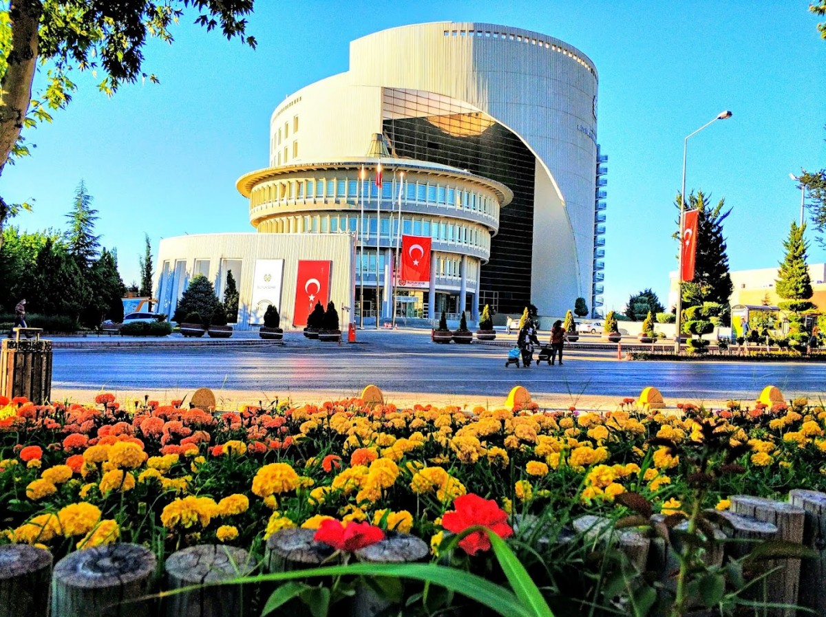 Malatya Büyükşehir Belediyesi'ne birincilik ödülü