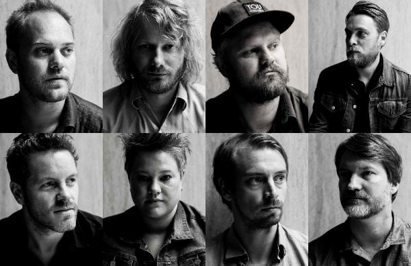 Norveçli caz topluluğu Jaga Jazzist İstanbul’da konser verecek
