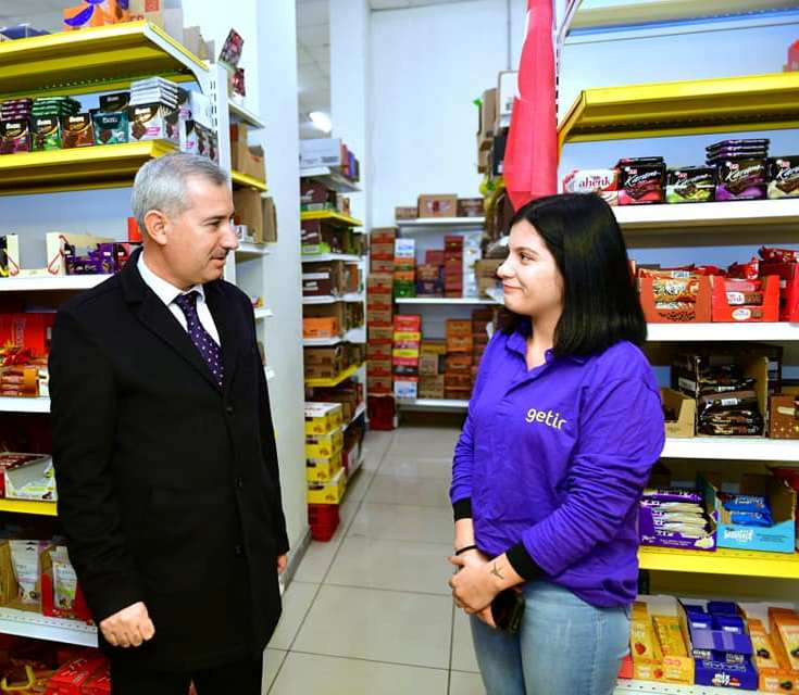 Yeşilyurt Belediyesi 'iş havuzu' projesiyle istihdama katkı sunuyor