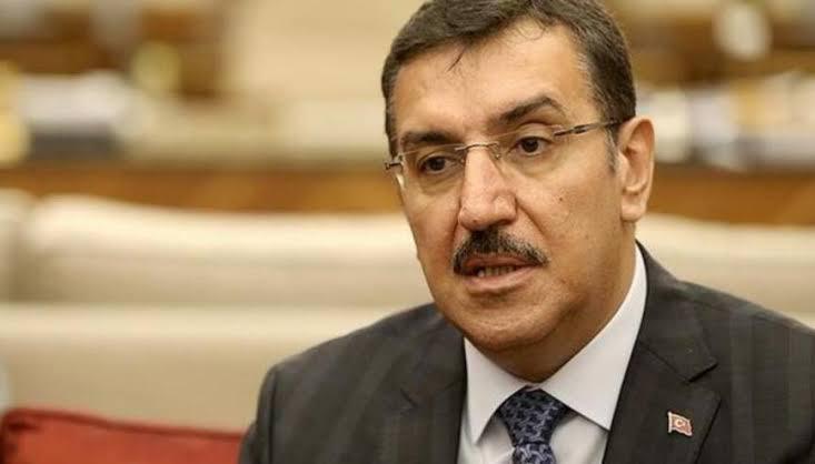 AK Parti'li Tüfenkci: Yeni adliye binamız Malatya'ya hayırlı olsun