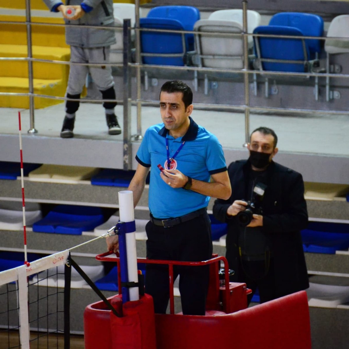 Malatya voleybol