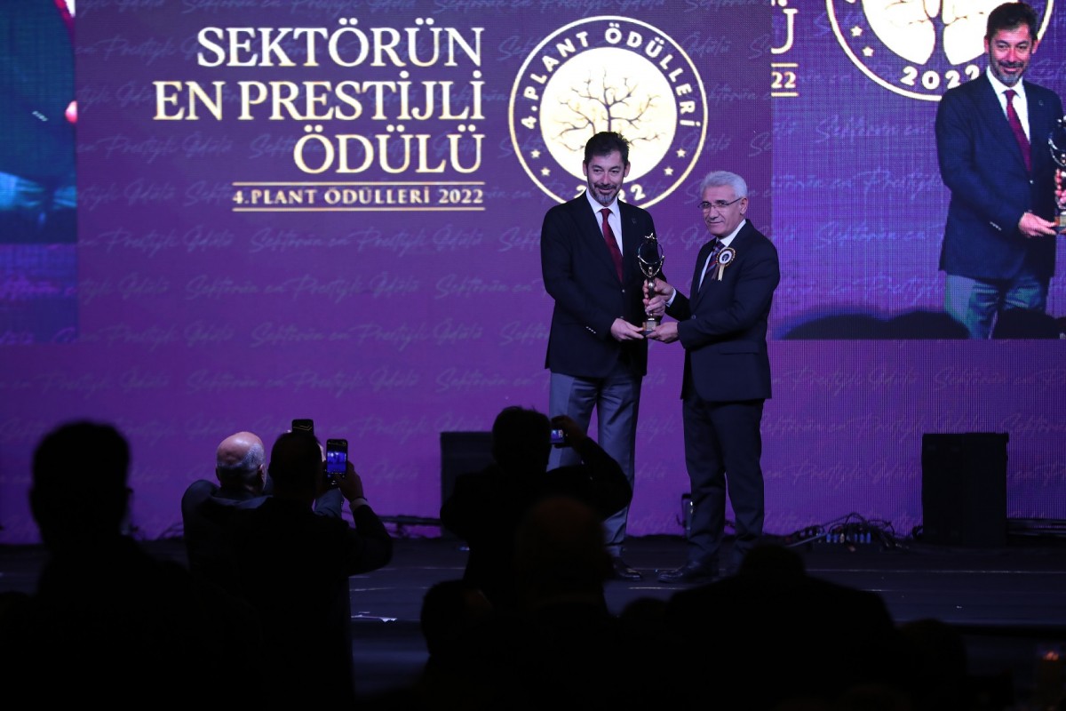 Battalgazi'nin 'Kırkgöz Sahil Parkı Projesi'ne ödül