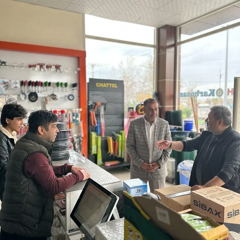 Fendoğlu, “Şehir merkezinin inşasında esnafın çözüm önerisi bizim önceliğimizdir” 