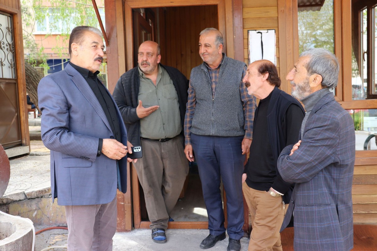 Keskin, “Deprem bölgesinde esnafın Bağ-Kur, vergi, sigorta, internet, elektrik ve doğalgaz paraları alınmasın”