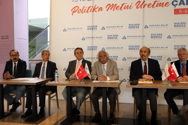 'Ermeni meselesi yeni bir anlatı kuruluşu içerisinde değerlendirilmeli'