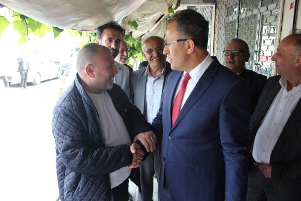 AK Parti’li Sarı: Yeşilkent Mahallesi'nde imar sorunları var